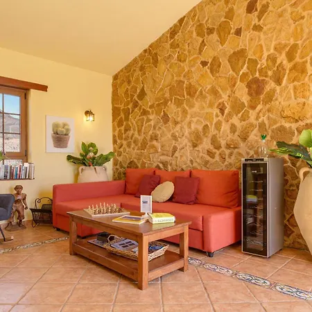 La Vista De Villa Tefia