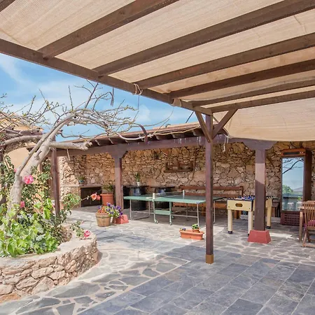 Villa La Vista De Tefía