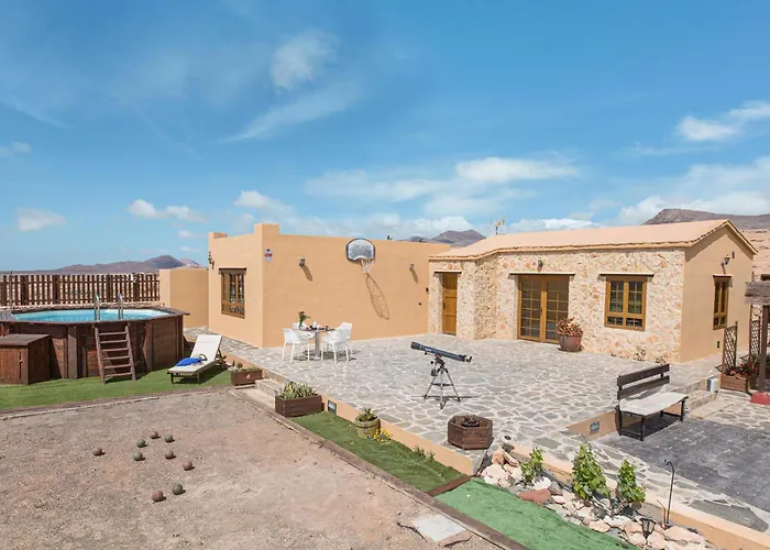 Villa La Vista De Tefía