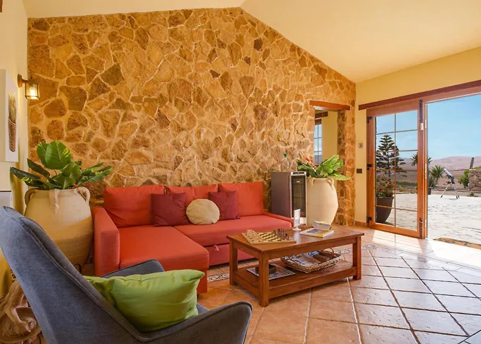 La Vista De Villa Tefía