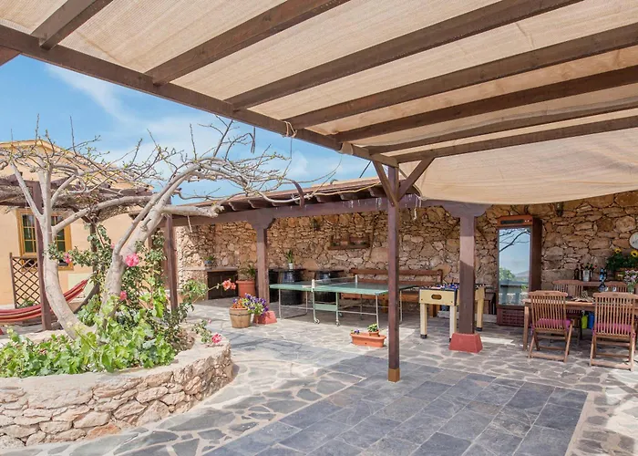 Villa La Vista De Tefía